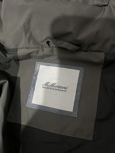 крассовки бу: Мужская куртка, Alessandro Manzoni, Б/у — 1