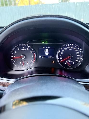 Kia K7: 2018 г., 2.4 л, Автомат, Бензин, Седан — 10