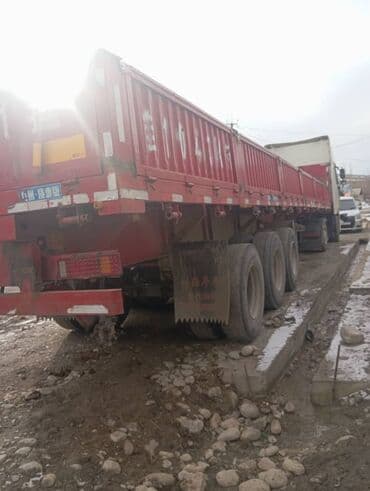 диски титановые 13: Тягач, DAF, 2004 г., Самосвал — 9