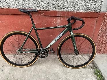 Велосипеды: Шоссейный велосипед, Рама M (156 - 178 см), Б/у — 1