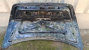 пистоны: Обшивка багажника Mercedes-Benz Оригинал — 5