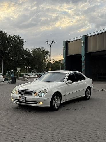 lexus e: Mercedes-Benz E-Class: 2006 г., 3.5 л, Автомат, Бензин, Седан — 3
