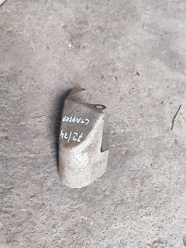 жапан старт: Mitsubishi 6G72\74 защита тепловая, Митсубиси защитка стартера 3.0 — 1