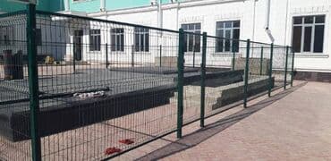 профнастил для забора: Изготовление и монтаж заборов всех видов, глухие из профнастила — 11