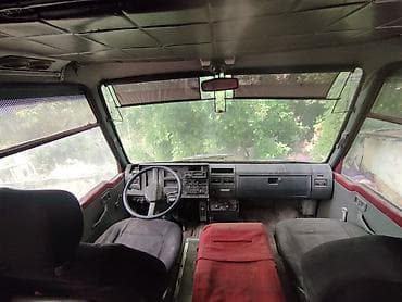 w210 210: Kia : 1998 г., 2.4 л, Механика, Дизель, Бус — 6