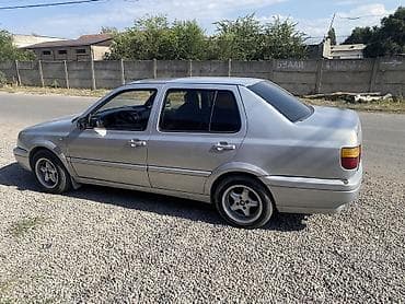 sprinter 4 4: Volkswagen Vento: 1994 г., 1.8 л — 1