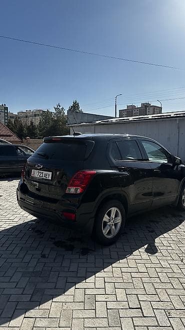 raf 4: Chevrolet Trax: 2020 г., 1.4 л, Автомат, Бензин, Кроссовер — 10