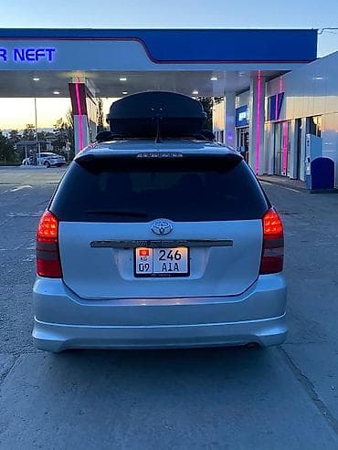 продажа токмок: Toyota WISH: 2003 г., 1.8 л, Автомат, Бензин, Универсал — 3