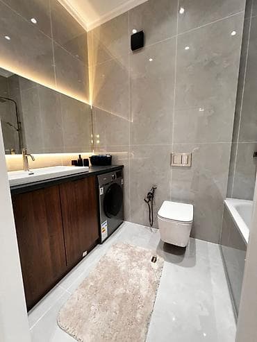 Квартиры: 3 комнаты, 109 м², Элитка, 12 этаж, Дизайнерский ремонт — 8