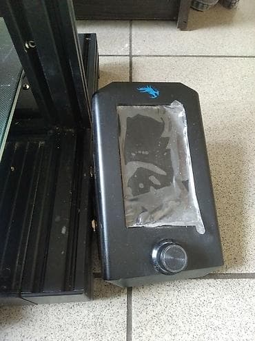 меняю доплатой мне: 3д принтер почти новый напечатает буквально все, работает на все сто — 2