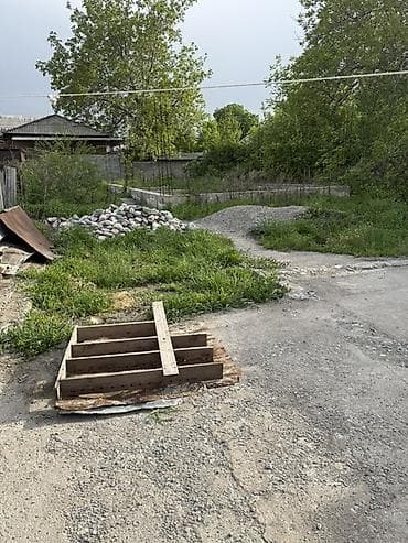 земельные дом: Продаётся жилой дом с приусадебным участком. Характеристики дома: - — 5