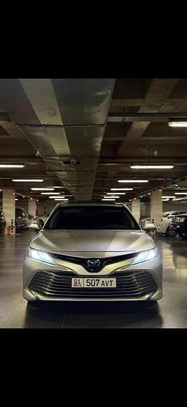 камри аморт: Toyota Camry: 2018 г., 2.5 л, Автомат, Бензин, Седан — 3