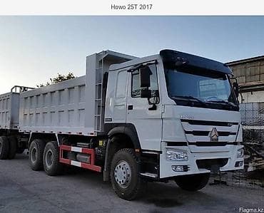Авто кызматтары: Буйрутма берүү Howo, Көмүр, кум, шагыл, кара топурак жеткирүү, ылгоо — 3