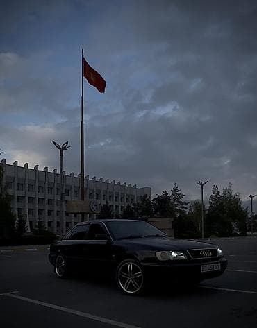 honda legend kb1: Audi A6: 1995 г., 2.6 л, Ручные, Бензин, Седан — 1