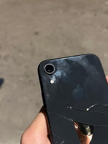 IPhone Xr, 64 ГБ, Кара, Кабель, 79 % — 6