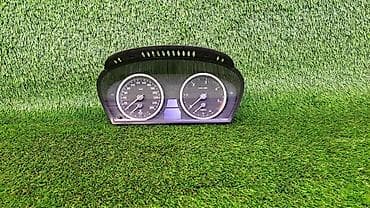 x6: Щиток приборов BMW Б/у, Оригинал, Германия — 1