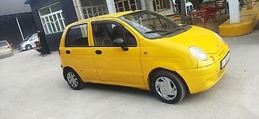 mersedesbenz sprinter: Daewoo Matiz: 2005 г., 0.8 л, Механика, Бензин, Хэтчбэк — 4