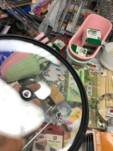 ищу казан: Uakeen казаныКачества мощь хорошего качества Супер антипригарное — 8