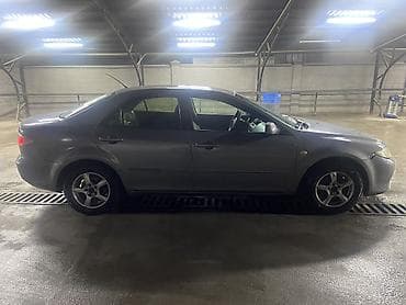 Транспорт: Mazda 6: 2002 г., 2.3 л, Механика, Бензин, Седан — 3