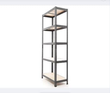 малина полка купить: Стеллаж SBL 180KD/120x45/5 Предназначен для использования в офисе — 8