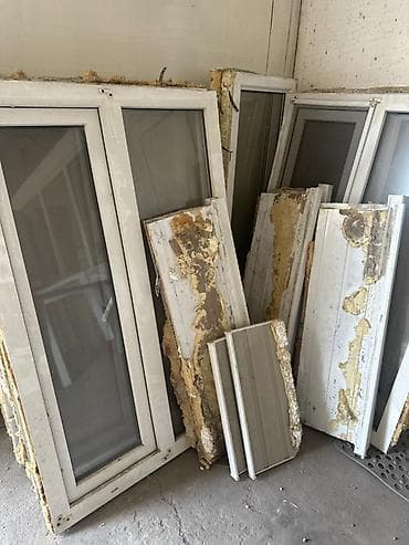 пено: Готовое пластиковое окно, Тип окна: Стандартные, Без установки, Без рассрочки — 1