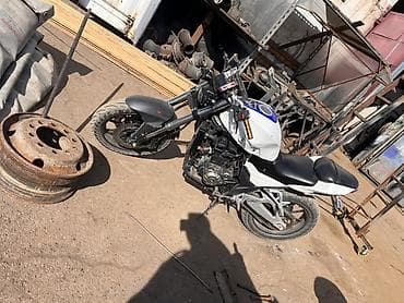 форма мотоцикл: Реплика бинокли 400 лс на номерах,вложения по пластикубудит мини — 3