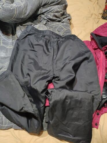 гдз по кыргызскому языку 8 класс ибрагимов 2 упражнение: Костюм Crivit, Для горнолыжного спорта, 44, 46 (M), С утеплителем, Внутренние и внешние карманы — 5