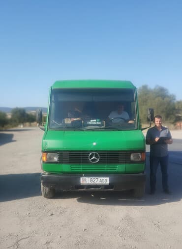 продаю не рабочий авто: Автобус, Mercedes-Benz — 1