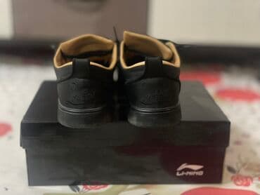 кеды найк: Мужские кроссовки, 42.5, Christian Louboutin, Б/у, цвет - Черный — 3