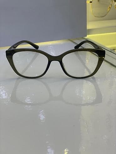 очки хамелион: Оправа для очков, классическая прямоугольная форма с мягко — 1