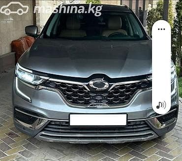 ravon spark: Renault QM6: 2022 г., 0.2 л, Газ, Кроссовер — 2