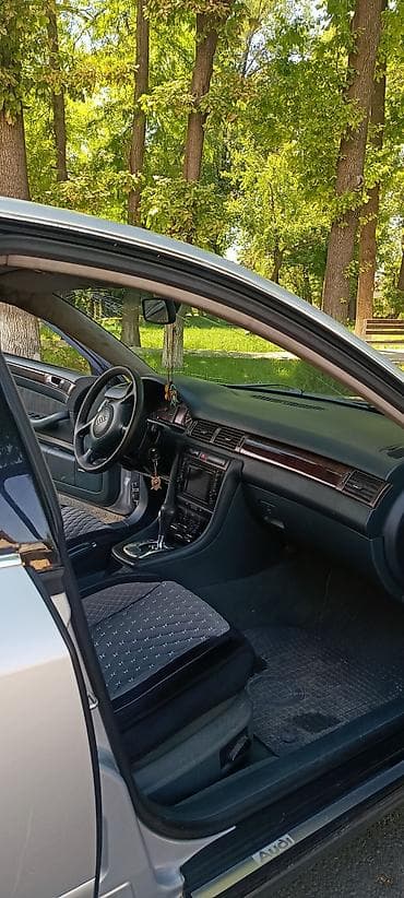 я ищу ауди а 6: Audi A6: 2001 г., 2.8 л, Вариатор, Бензин, Седан — 6