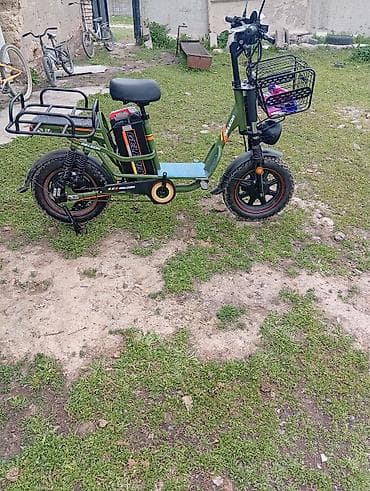 ремонт часы: Электровелосипед — 2