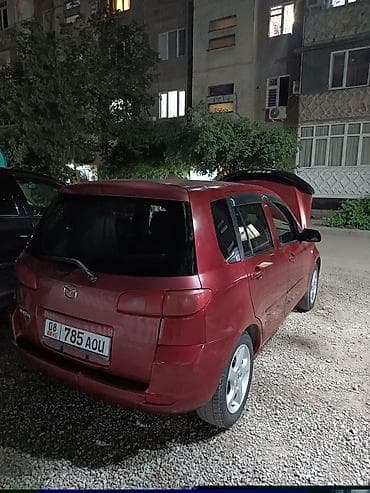 Mazda Demio: 2003 г., Механика, Бензин, Хэтчбэк