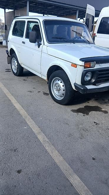 рул нива: ВАЗ (ЛАДА) 4x4 Нива: 2006 г., 1.6 л, Механика — 6