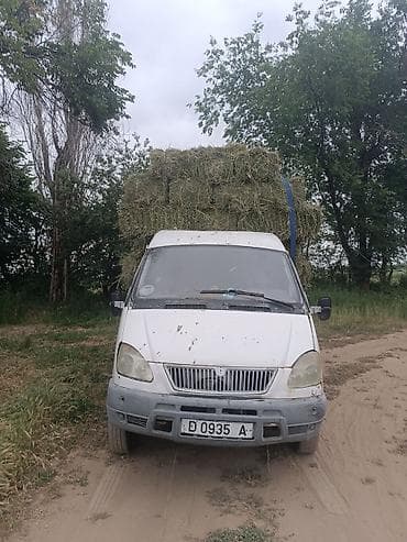 Легкий грузовик, ГАЗ, Стандарт
