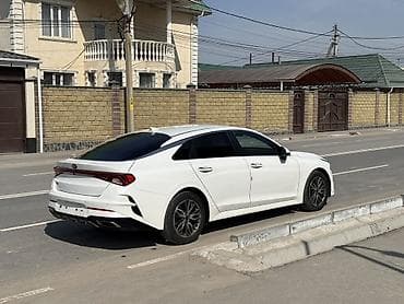 ford kuga: Kia K5: 2020 г., 2 л, Автомат, Газ, Лифтбек — 6