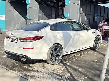 корейские автозапчасти бишкек: Kia K5: 2019 г., 2 л, Бензин — 2