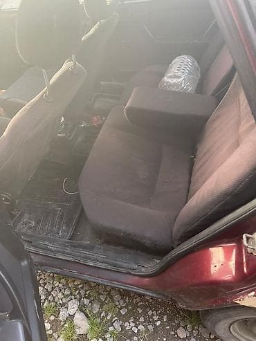 ope: Opel Vectra: 1996 г. — 5
