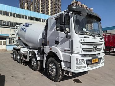авто миксер бетона: Бетономешалка, XCMG, 2021 г., 12 м3 — 6
