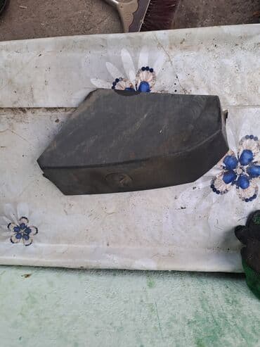 Декоративная крышка двигателя м104 3.2 оригинал