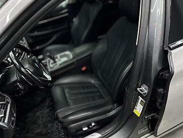 матиз автомат 3: BMW 740: 2019 г., 3 л, Автомат, Бензин, Седан — 10