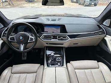 BMW: BMW X7: 2019 г., 4.4 л, Автомат, Бензин, Кроссовер — 5