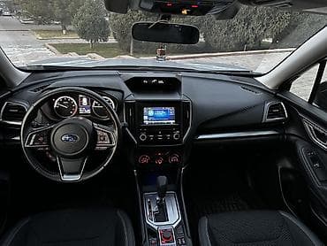 Транспорт: Subaru Forester: 2019 г., 2.5 л, Автомат, Бензин, Кроссовер — 5