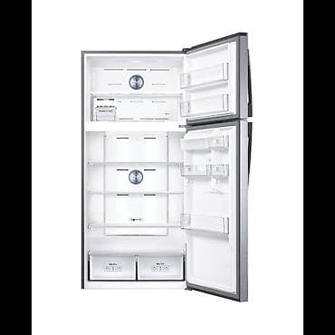 повесить тв на стену: Холодильник Samsung, Новый, Двухкамерный, No frost, 836 * 1862 * 788 — 2