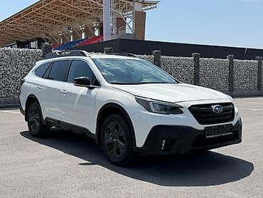 Subaru Outback: 2020 г., 2.4 л, Вариатор, Бензин, Кроссовер — 2