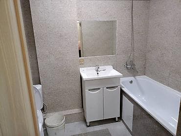 квартира ош долгосрочный: 1 комната, Собственник, С мебелью полностью — 5