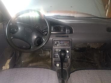 некстя 2: Kia Avella: 1998 г., 1.5 л, Автомат, Бензин, Седан — 2