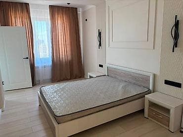 osh flat: Срочно! Сдаю 2‑комнатную квартиру в районе Асанбай, ЖК «Кут Тавр» — 5