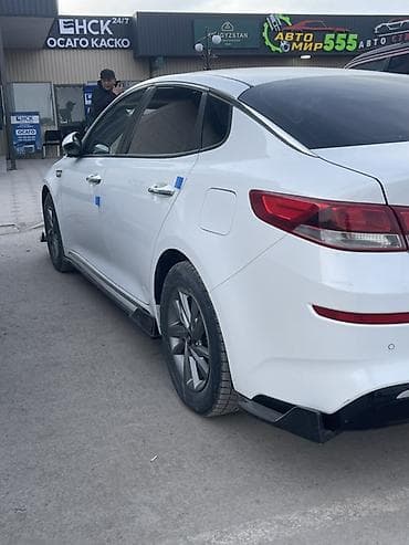 kil k5: Kia K5: 2019 г., 2 л, Автомат, Газ, Седан — 3